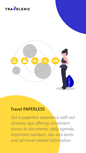 Travelexic Screenshot 0