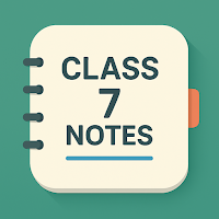 Class 7 Notes