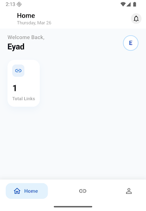 U-Portal Screenshot 2