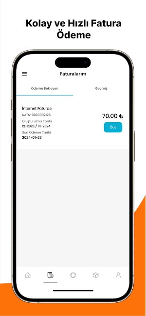 Sibanet Screenshot 1
