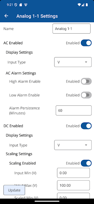 Bullhorn FieldPro Screenshot 2