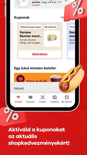 ORLEN Screenshot 3
