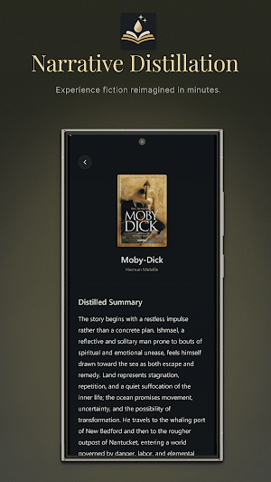 Distill: Book Summaries Screenshot 2