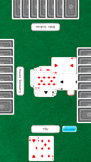 Professional Old Maid Screenshot 0