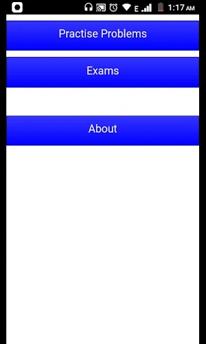 Grade 12 Business Studies Mobile Application Screenshot 0