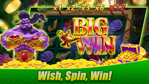 Lucky Fortune Slots Screenshot 2