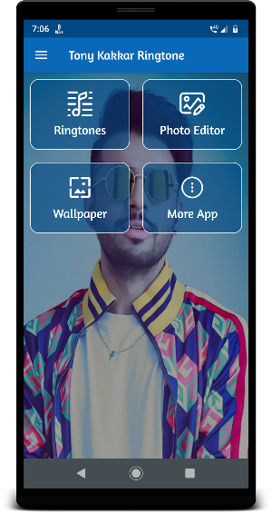Tony Kakkar Ringtone Screenshot 1