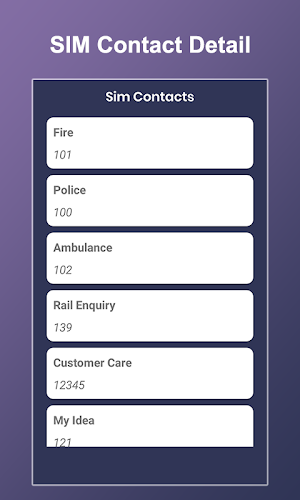 SIM Card Info - Sim and Device Information Screenshot 3