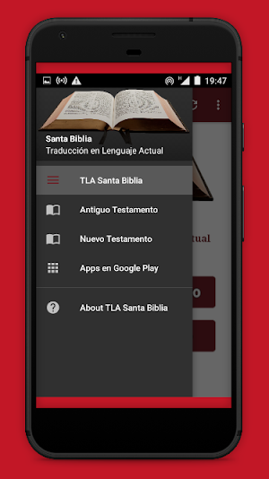 Biblia en Lenguaje Actual Screenshot 0