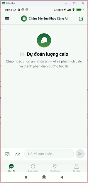 T-Healthy Screenshot 3