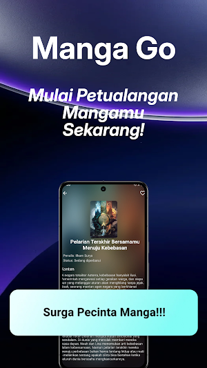 MangaGo - Baca Komik Screenshot 0