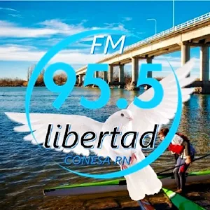 FM LIBERTAD 95.5 Screenshot 0