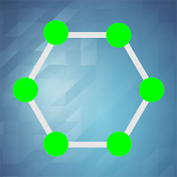 Happy Connect Line-Link Drawing Unravel Color Game