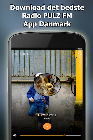 RADIO PULZ FM Online Gratis Danmark Screenshot 1