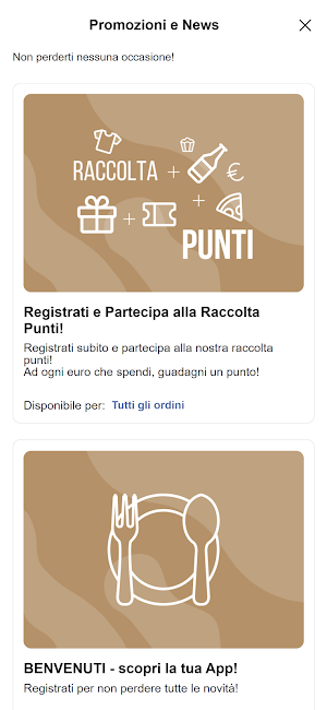 Scialà Trani Screenshot 2