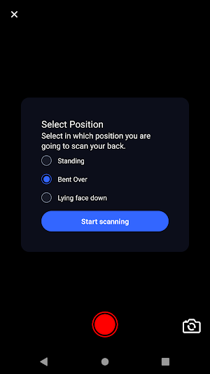 SeeSpine Screenshot 1