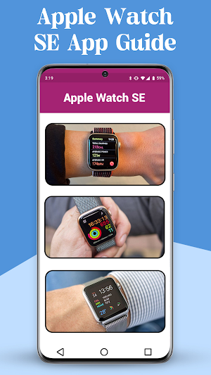 Apple Watch SE App Guide Screenshot 3