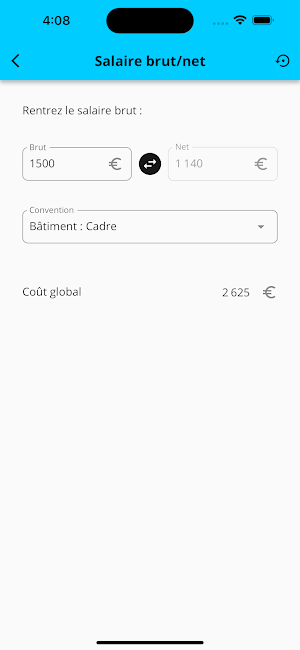 IFAC CONNECT screenshot 5