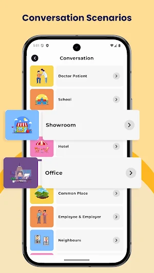 Learn English Through Myanmar Screenshot 3