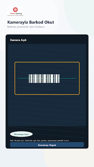 ELVAN REPORT Screenshot 1