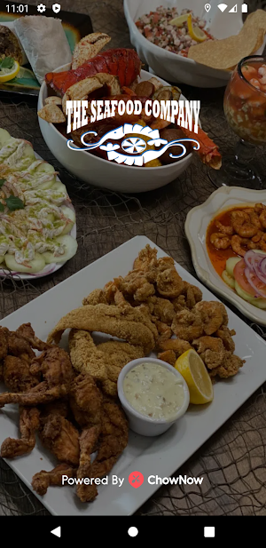 The Seafood Company Screenshot 0