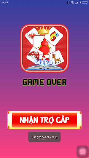 Lắc Bầu Cua Tôm Cá | Dân Gian Screenshot 1