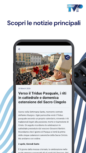 TV Prato: News e Diretta Screenshot 1