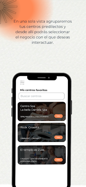 Clue para Clientes Screenshot 1