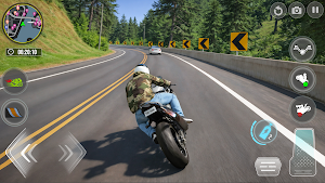 Rush Bike Screenshot 2