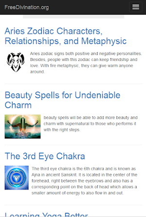 Name Meaning & Horoscope Signs Screenshot 0