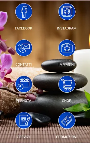 Lotus Spa Milano Screenshot 0