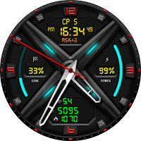 RACUNOD CTS02 Watch face