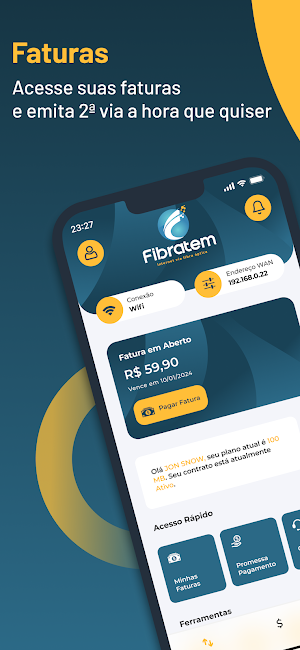 Fibratem Screenshot 0