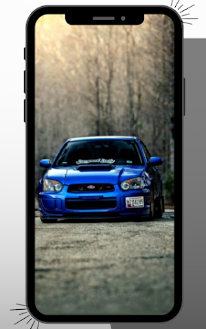 Subaru Impreza Wallpapers Screenshot 1