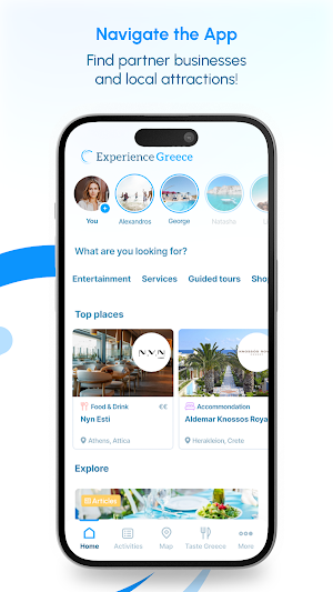 Experience Greece Screenshot 1
