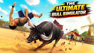 Crazy Bull Screenshot 1