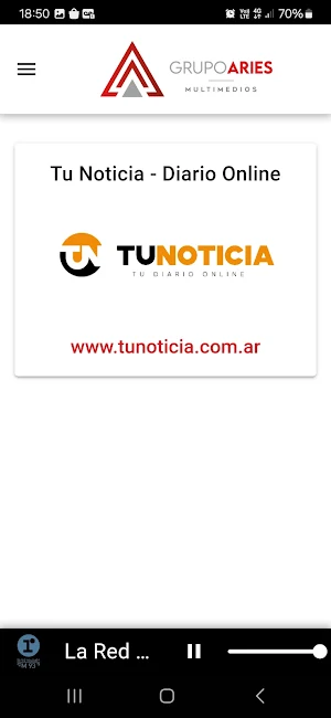 Grupo Aries Multimedios Screenshot 3