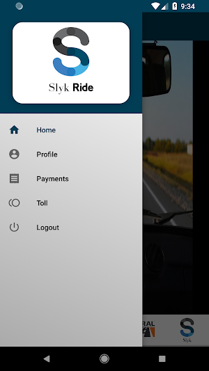 Slyk Ride Screenshot 1