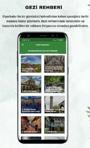Mobil Diyarbakır Screenshot 2
