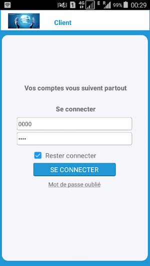 RENAPROV Mobile Screenshot 1