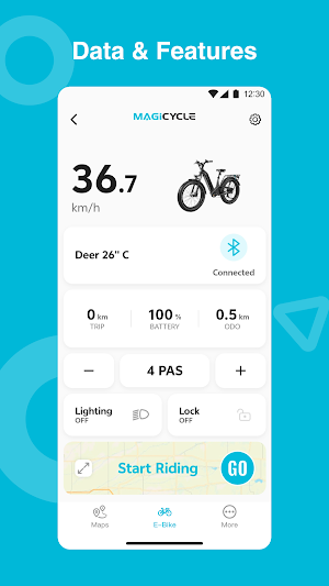 Magicycle Screenshot 1