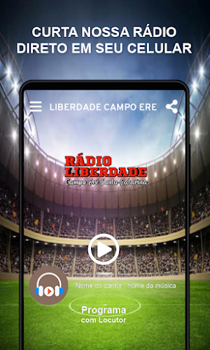LIBERDADE CAMPO ERE Screenshot 1