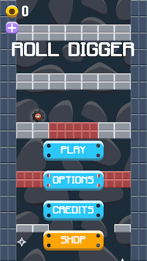 Roll Digger Screenshot 3