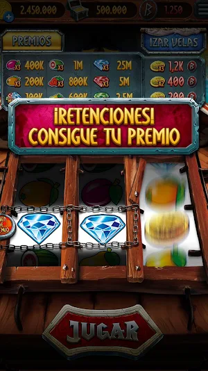 Vikingos – Slot Bar Gratis Online Screenshot 3