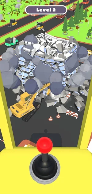 HyperTruck Screenshot 0