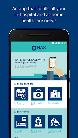 Max MyHealth Screenshot 0