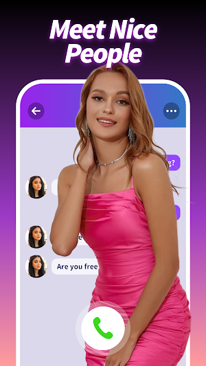 LustChat - Live Video Call Screenshot 3