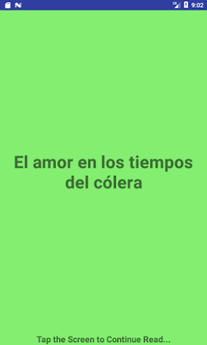 El amor en los tiempos del cólera - eBook Screenshot 1
