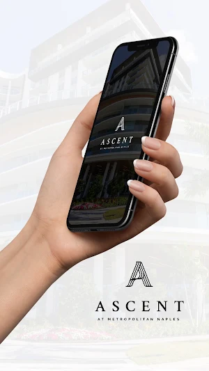 Ascent Metro Naples Screenshot 1