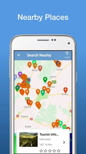 Visit Covasna County Screenshot 3